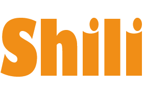 Shili text logo - AI Prompt